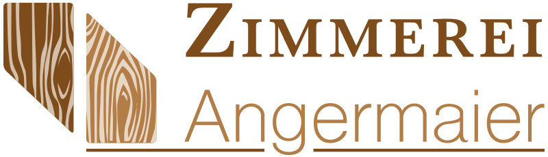 Zimmerei Angermaier - Logo